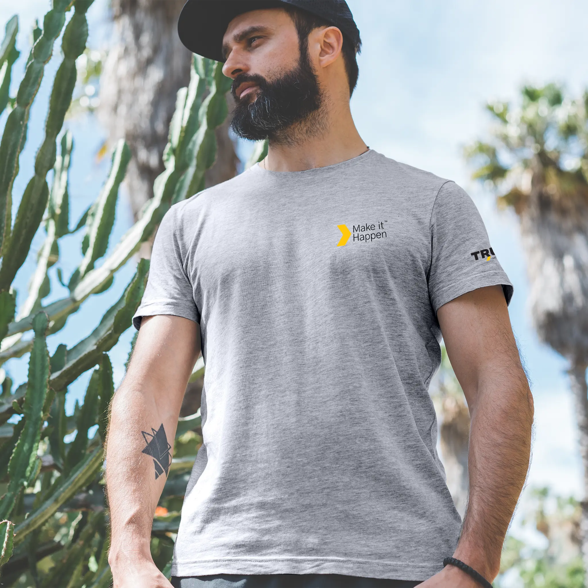 Real Deal Tee - Short Sleeve