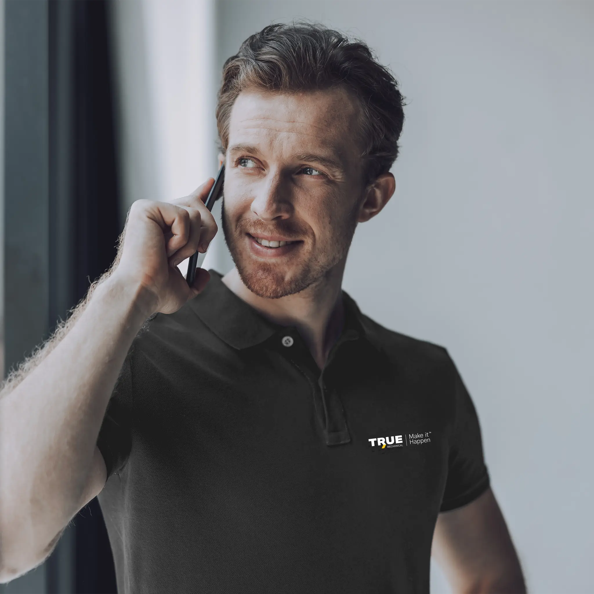 True Swing Performance Polo