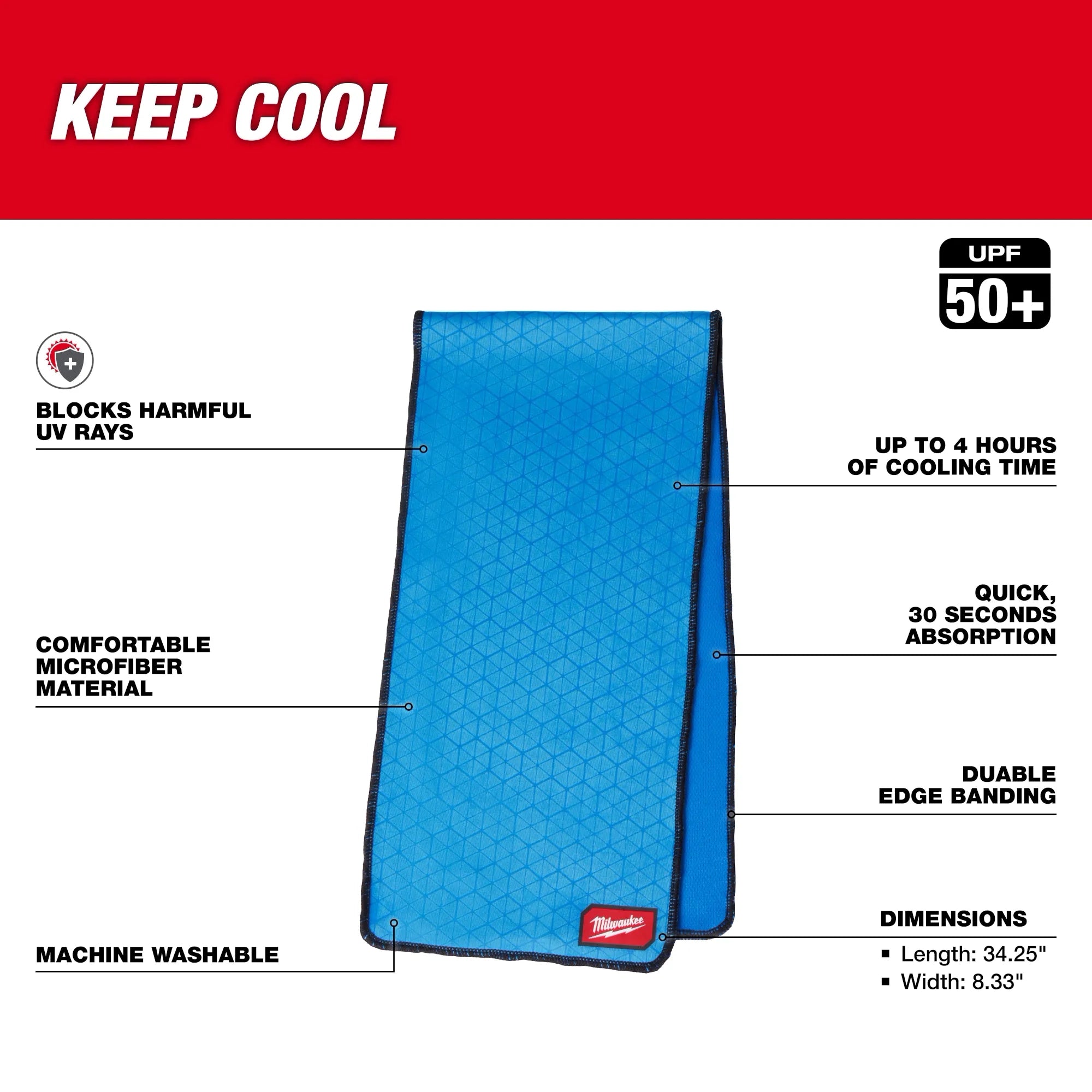 The Cool Towel