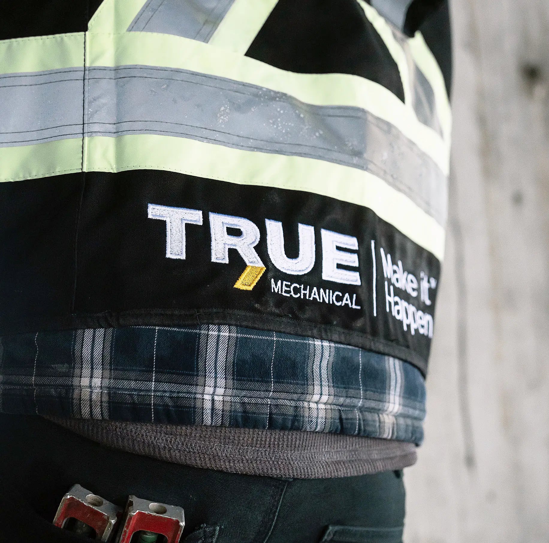 TruMark Surveyor Vest