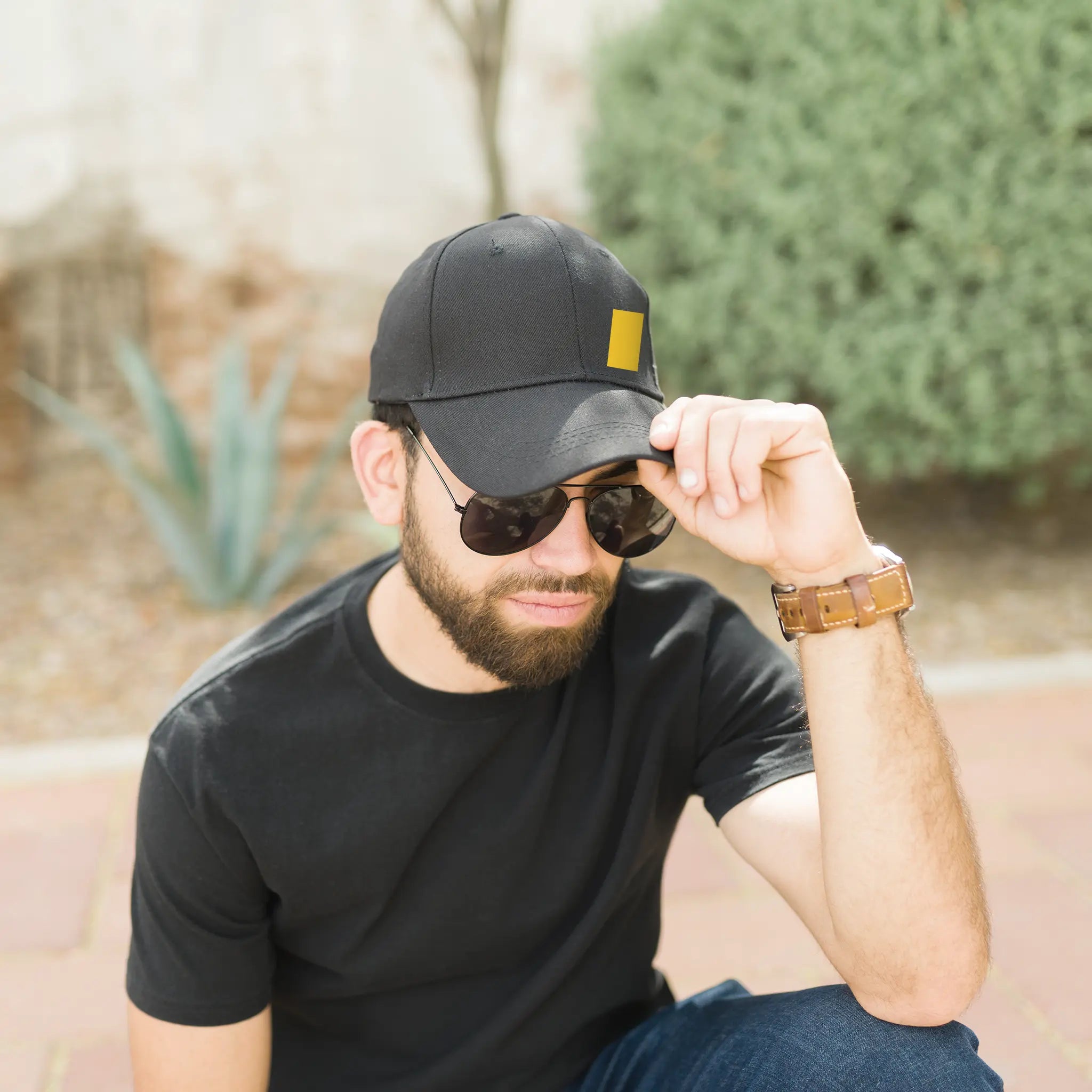 Faithful Trucker Hat