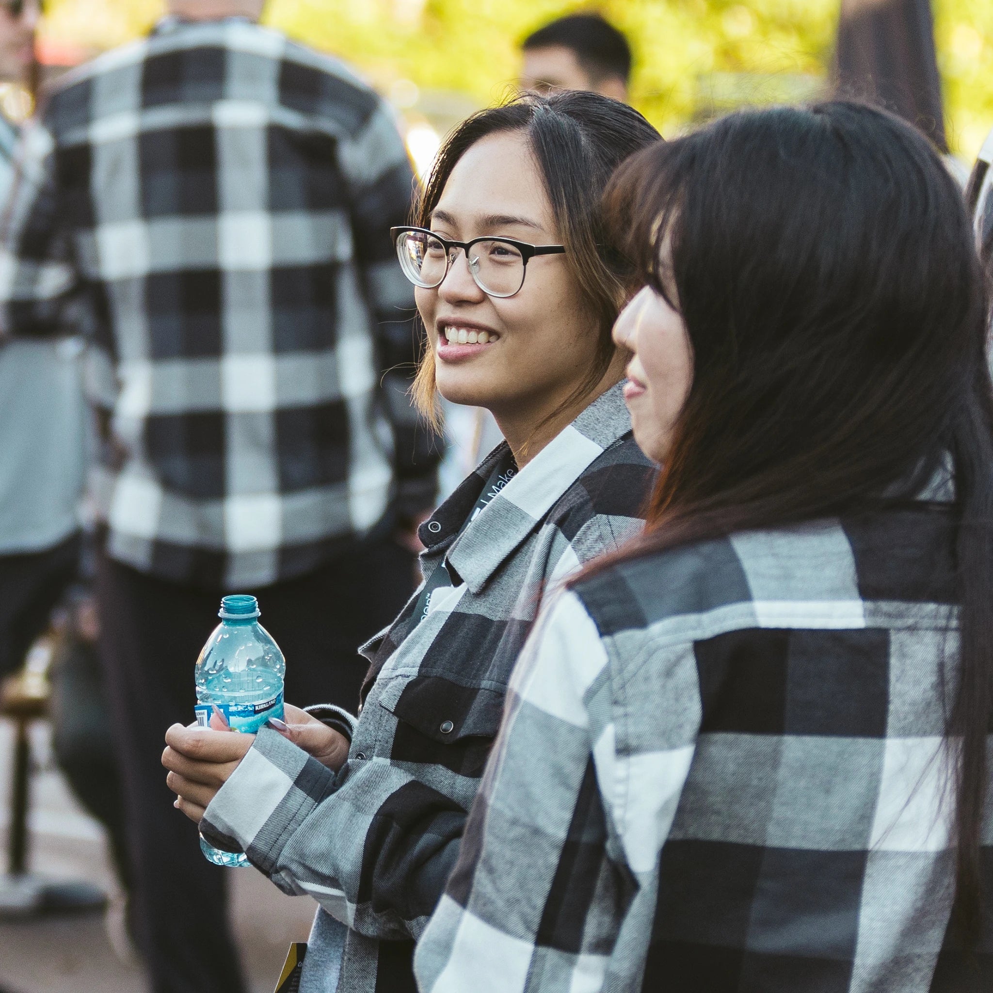 True Grit Plaid Shirt