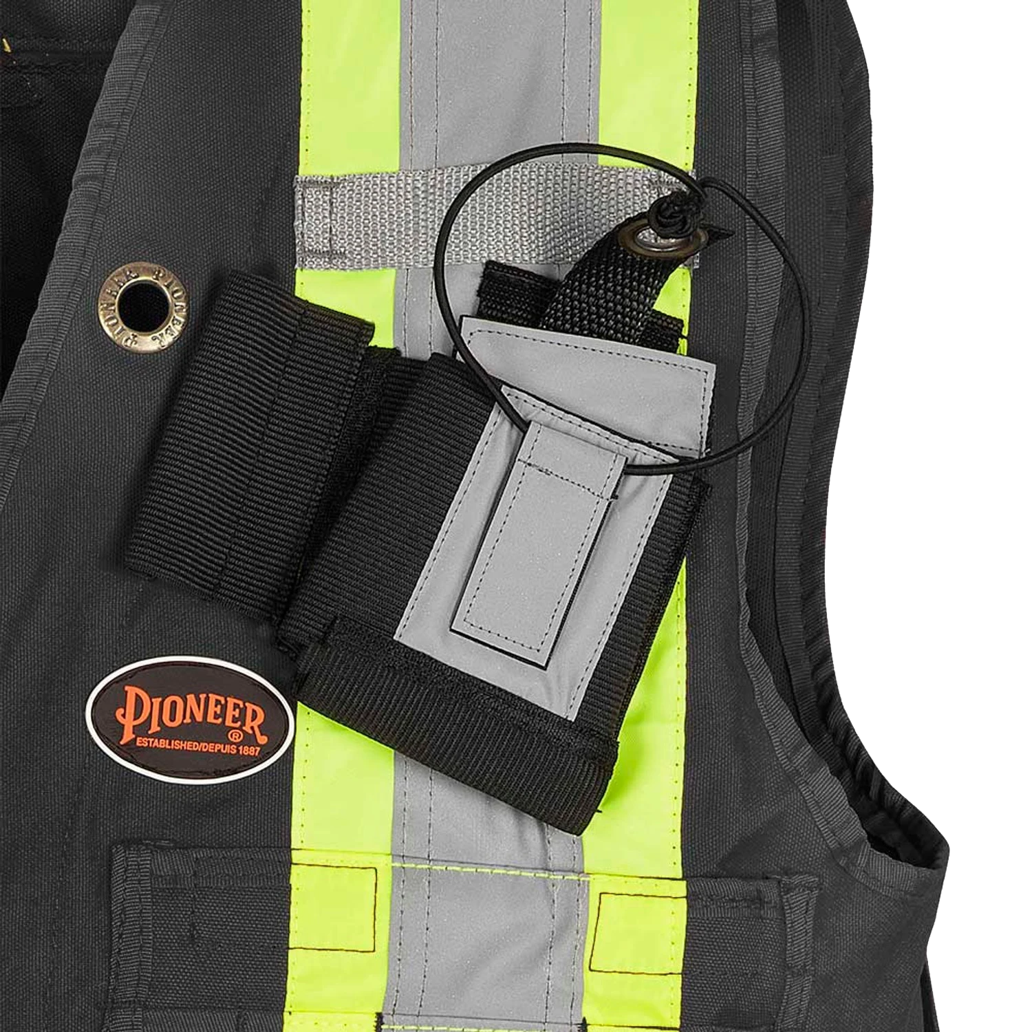 TruMark Surveyor Vest