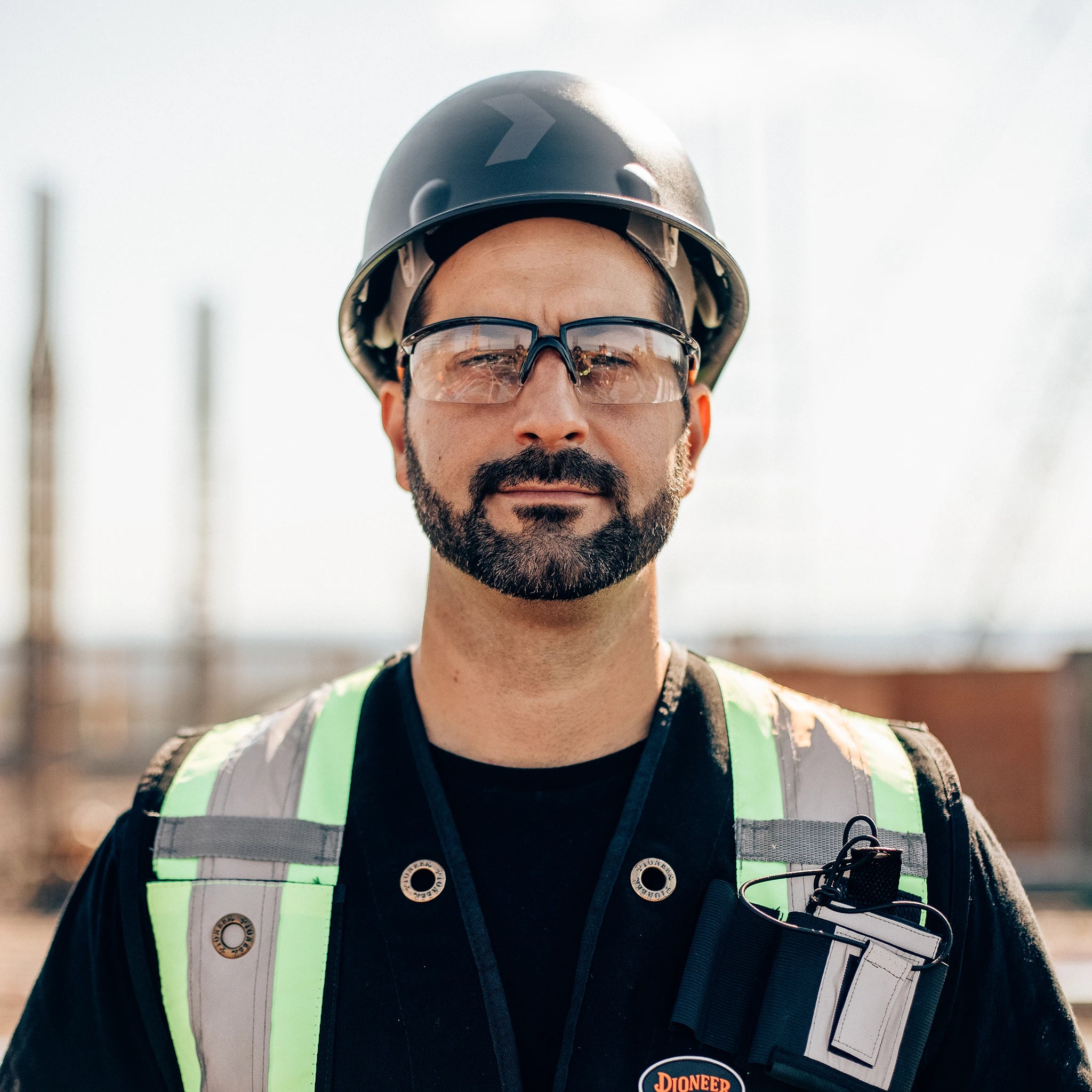 Roughneck Hard Hat