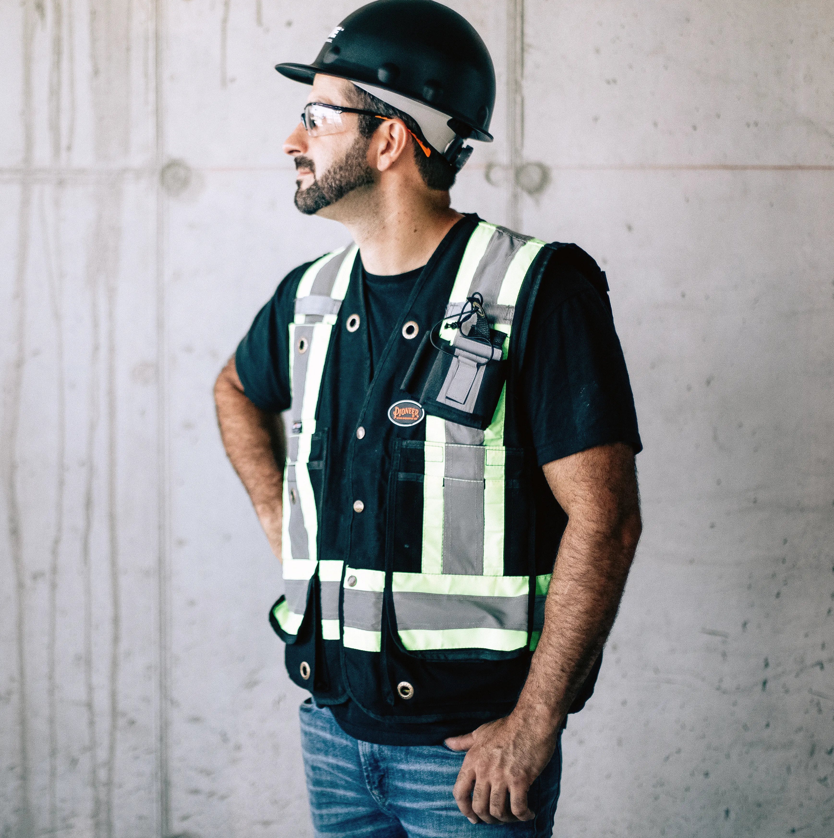 TruMark Surveyor Vest