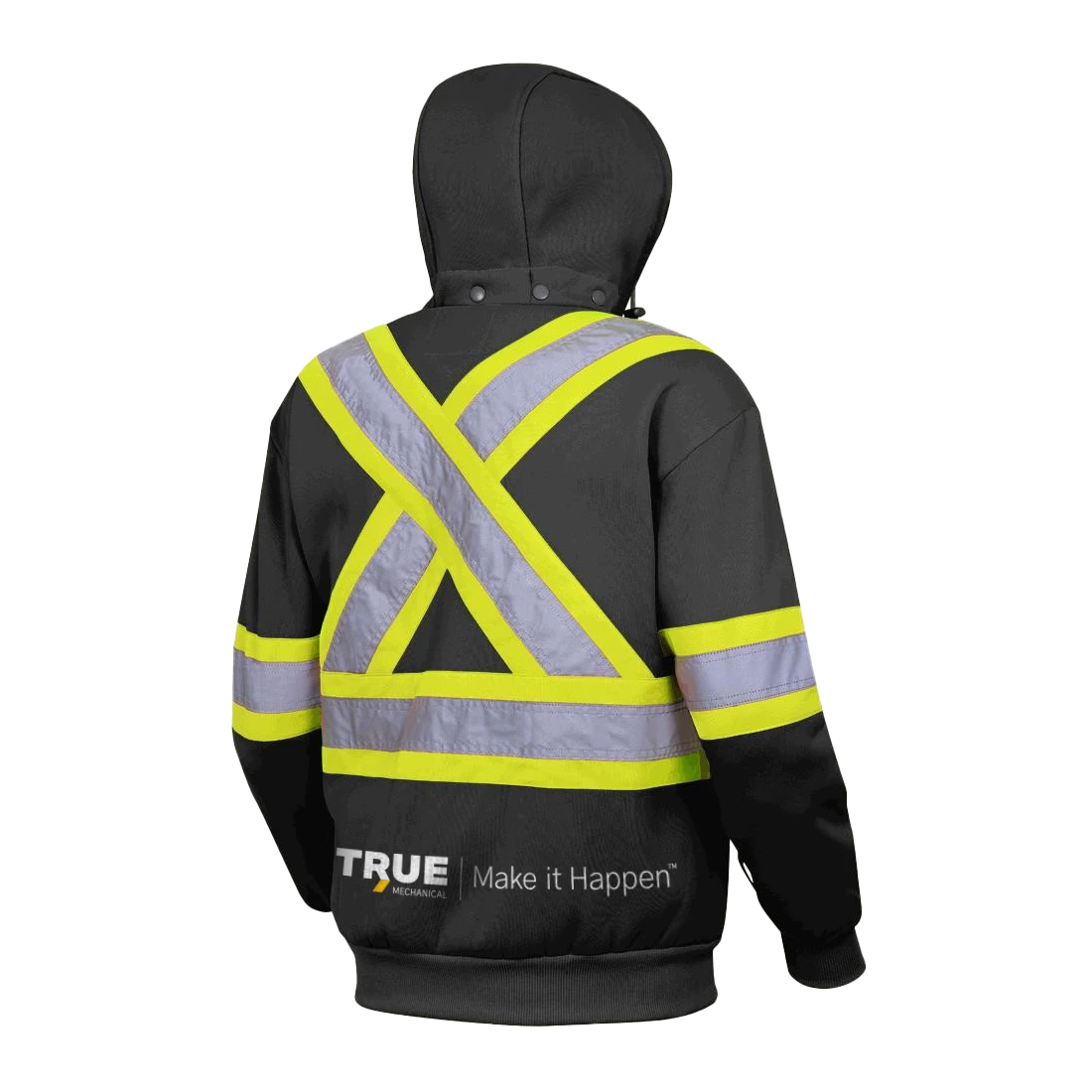 Hi-Vis Hoodie