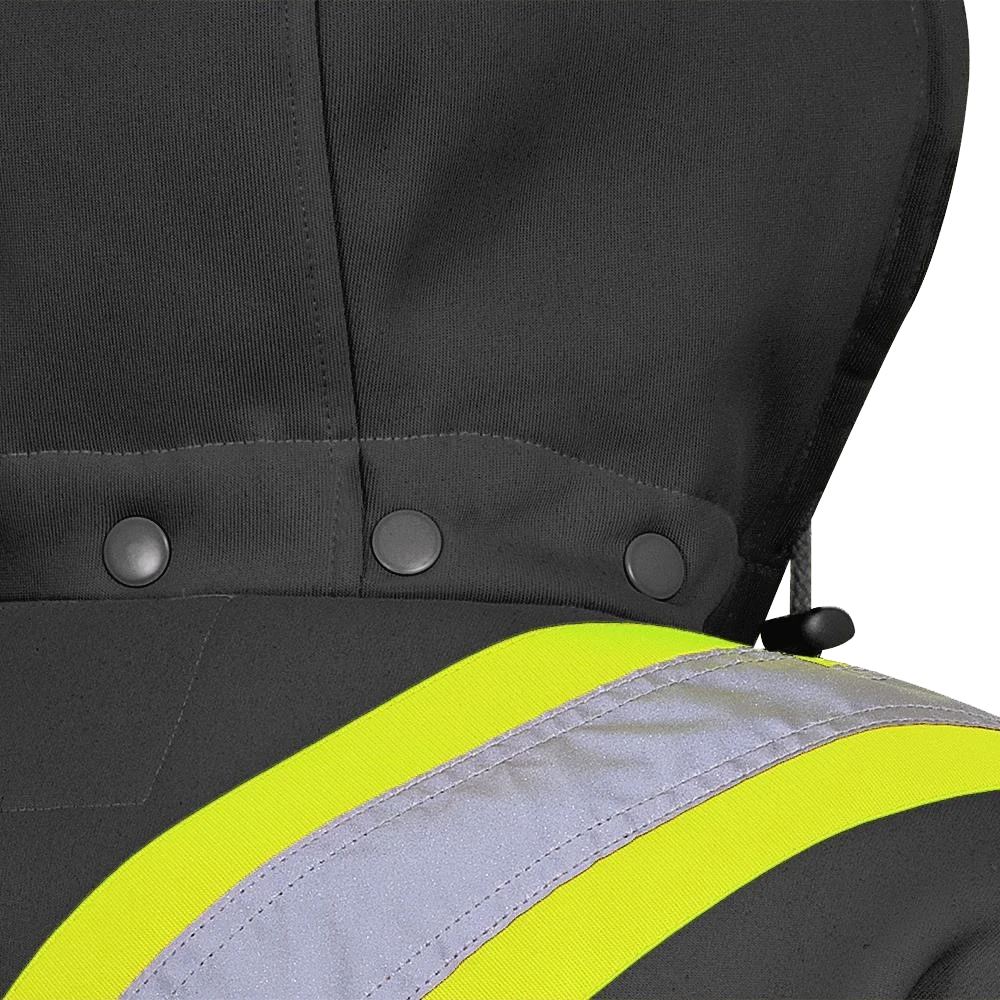 Hi-Vis Hoodie