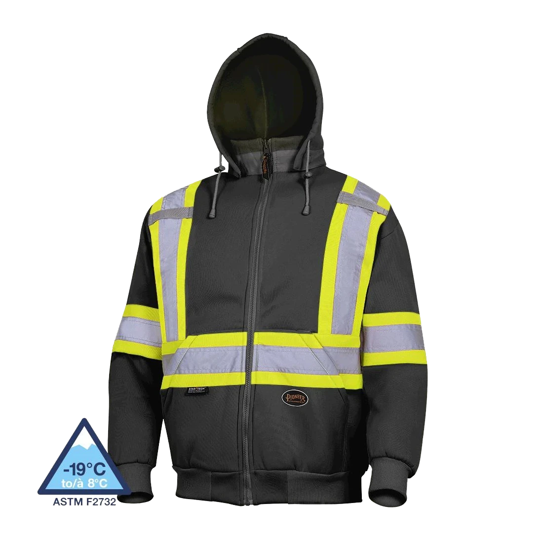 Hi-Vis Hoodie