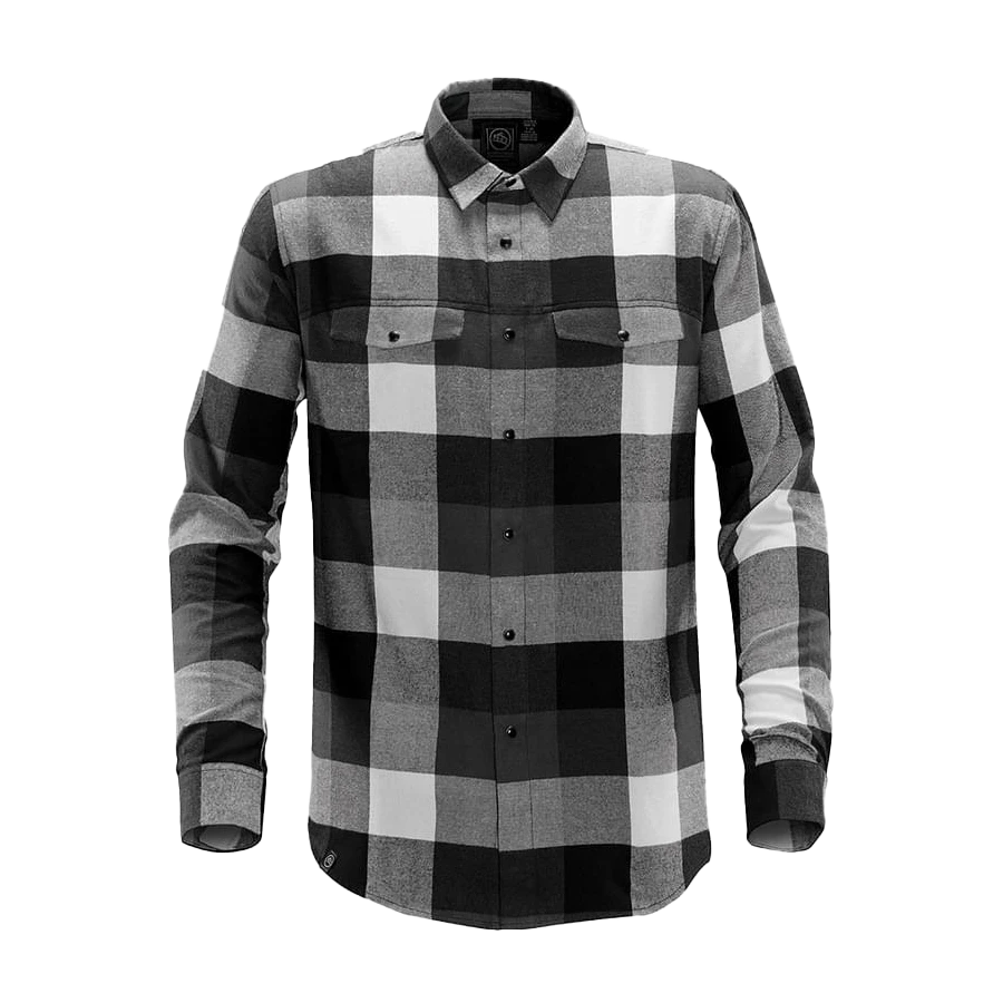 True Grit Plaid Shirt