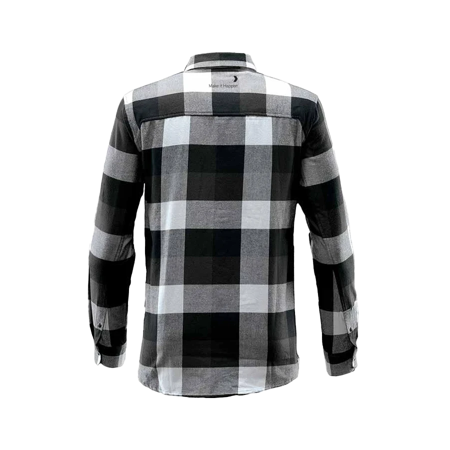 True Grit Plaid Shirt